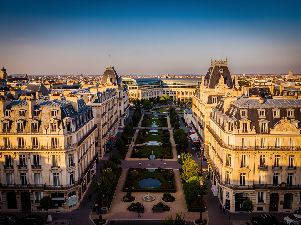 Appartement moderne à louer Vichy avec cuisine équipée et salon lumineux